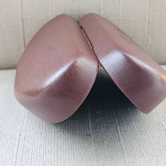 Maui Jim Hard Case For Sunglasses Brown Case Glasses Case only - Picture 8 of 9